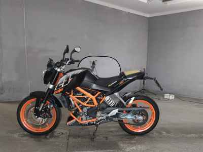 KTM 250 Duke 2015