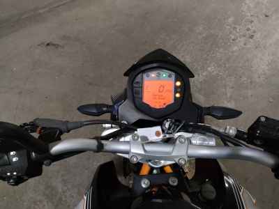 KTM 250 Duke 2015