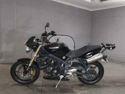 Triumph Street Triple 2009