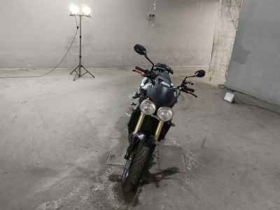 Triumph Street Triple 2009