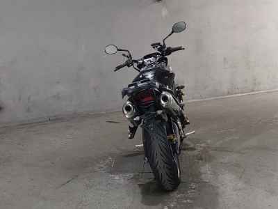 Triumph Street Triple 2009