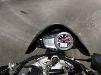 Triumph Street Triple 2009