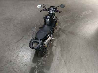 Triumph Street Triple 2009