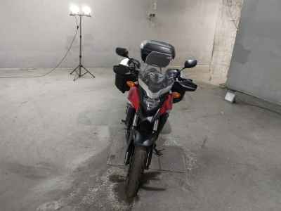 Honda CB400X 2017
