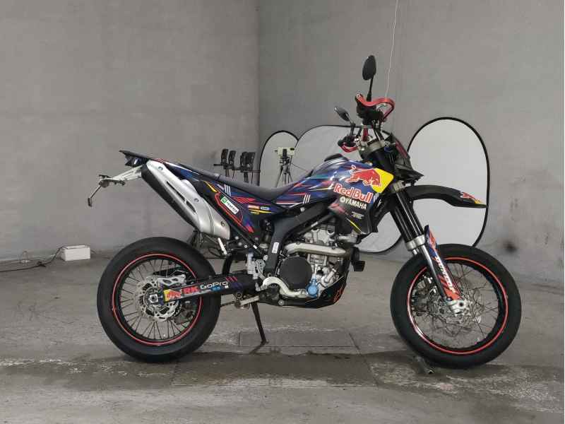 Yamaha WR250X 2007