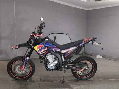 Yamaha WR250X 2007