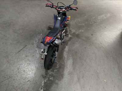 Yamaha WR250X 2007