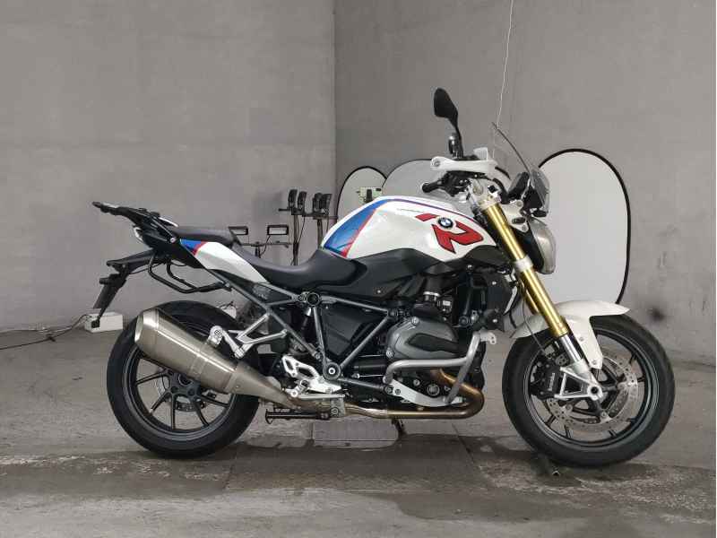 BMW R1200R 2016