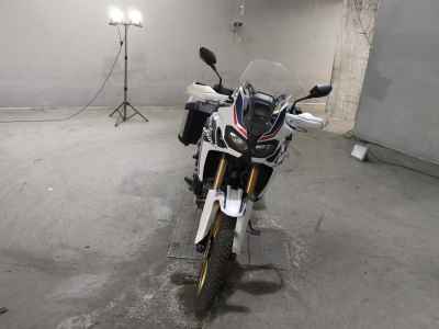 Honda CRF1000L Africa Twin DCT 2018