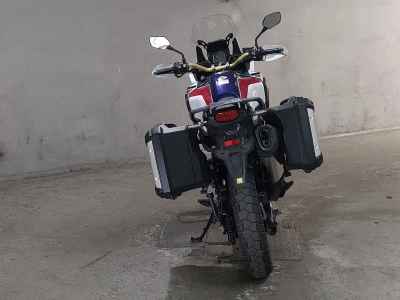 Honda CRF1000L Africa Twin DCT 2018