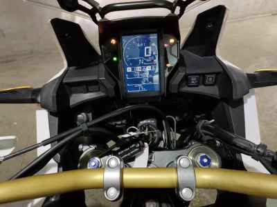 Honda CRF1000L Africa Twin DCT 2018