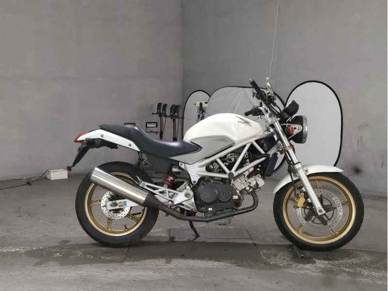 Honda VTR250 2009