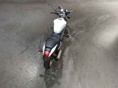 Honda VTR250 2009