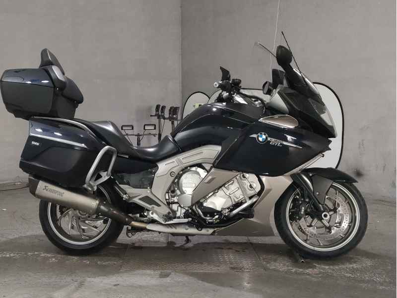 BMW K1600GTL 2011