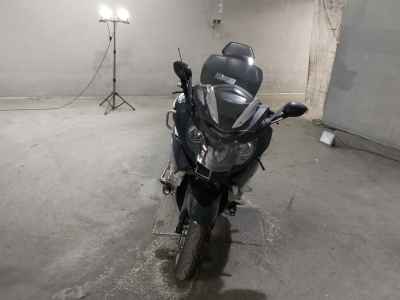 BMW K1600GTL 2011