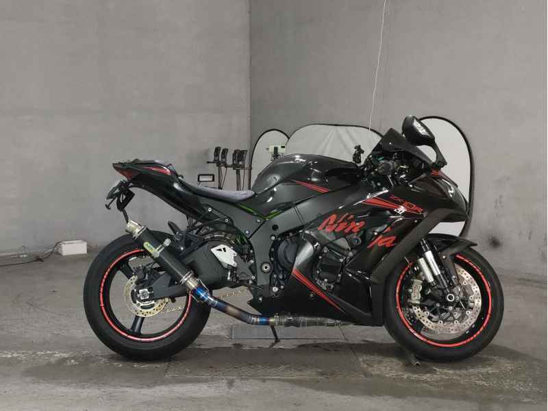 Kawasaki Ninja ZX-10R 2020