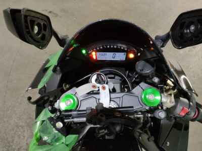 Kawasaki Ninja ZX-10R 2020
