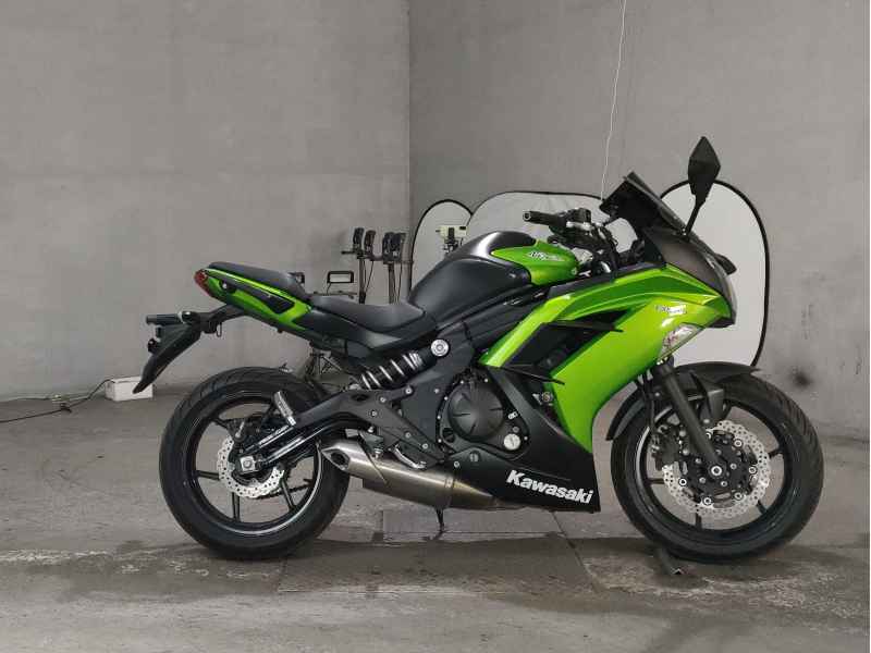 Kawasaki Ninja 650 2014
