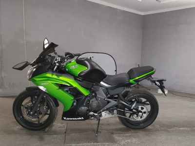 Kawasaki Ninja 650 2014
