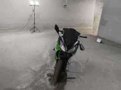 Kawasaki Ninja 650 2014