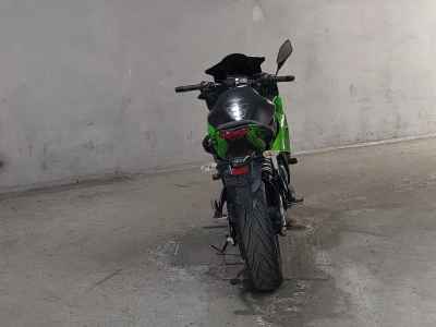 Kawasaki Ninja 650 2014