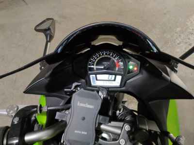 Kawasaki Ninja 650 2014
