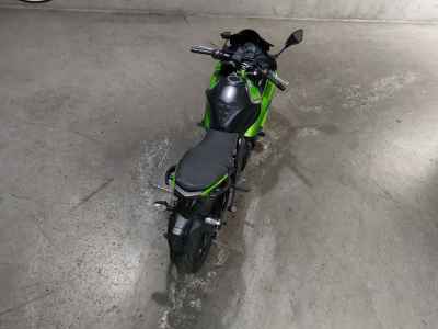 Kawasaki Ninja 650 2014