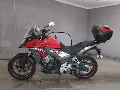 Honda CB400X 2016