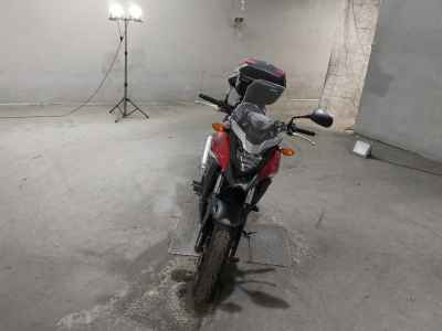 Honda CB400X 2016