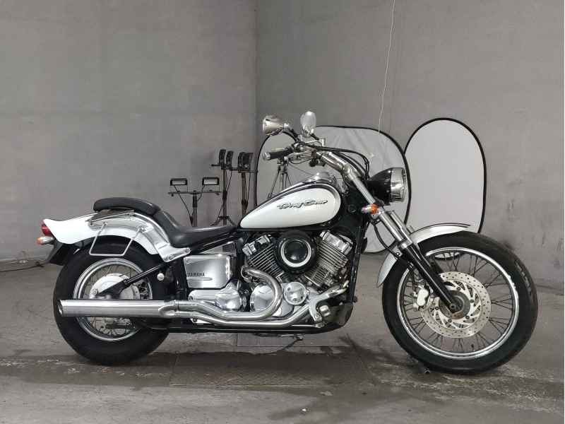 Yamaha XVS400 Drag Star 2007