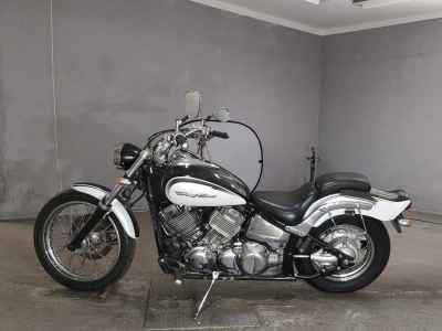 Yamaha XVS400 Drag Star 2007