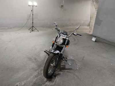 Yamaha XVS400 Drag Star 2007