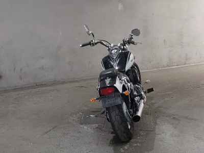 Yamaha XVS400 Drag Star 2007