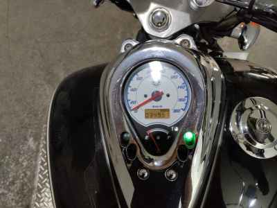 Yamaha XVS400 Drag Star 2007