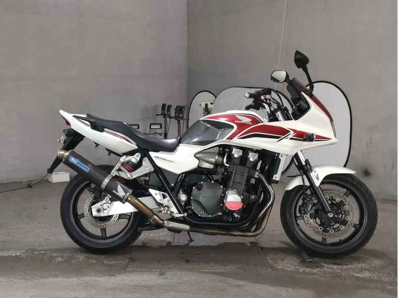 Honda CB1300 Super Boldor 2010