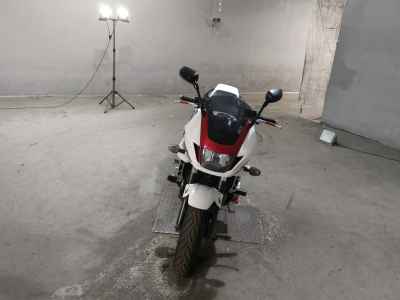 Honda CB1300 Super Boldor 2010