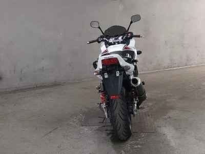 Honda CB1300 Super Boldor 2010