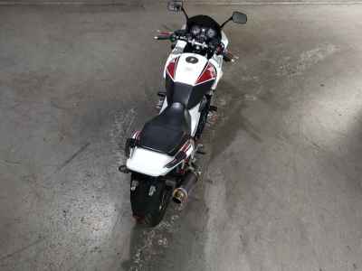 Honda CB1300 Super Boldor 2010