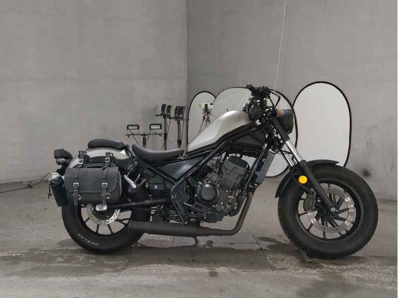 Honda Rebel CMX250 2017