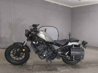 Honda Rebel CMX250 2017