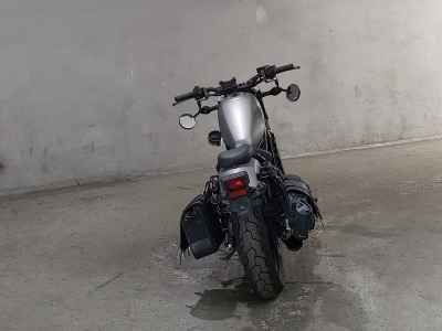 Honda Rebel CMX250 2017