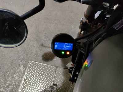 Honda Rebel CMX250 2017