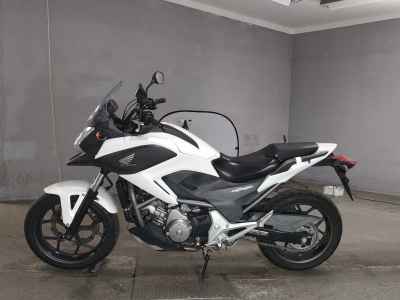Honda NC700X 2013