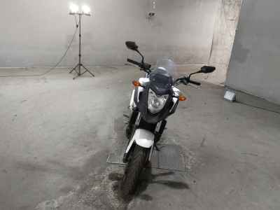 Honda NC700X 2013