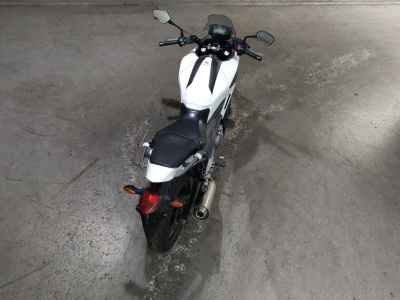 Honda NC700X 2013