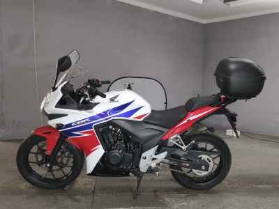 Honda CBR400R 2014