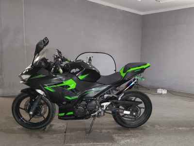 Kawasaki Ninja 400 2019