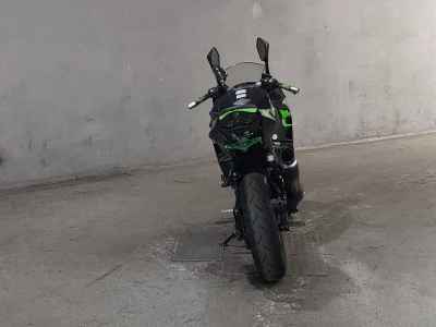 Kawasaki Ninja 400 2019
