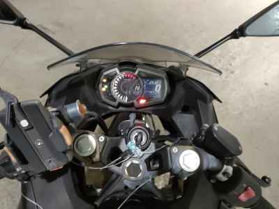 Kawasaki Ninja 400 2019