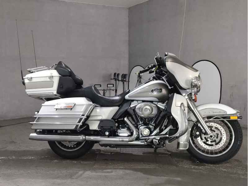 Harley-Davidson Electra Glide FLHTCU1580 2008